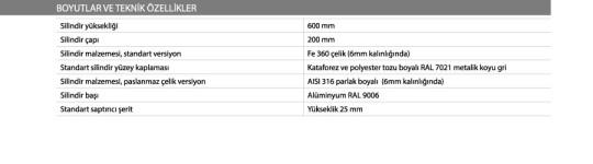 J200F-mantar-bariyer-teknik-ozellikler